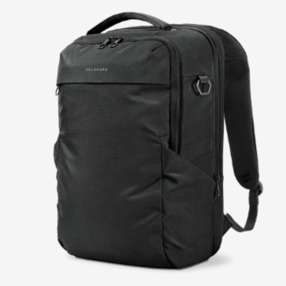 Solgaard Lifepack Endeavor Backpack (with closet) NWOT